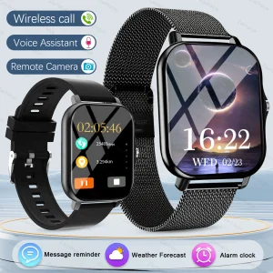 Smart Fitness Watch