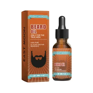 Beard Growth Oil