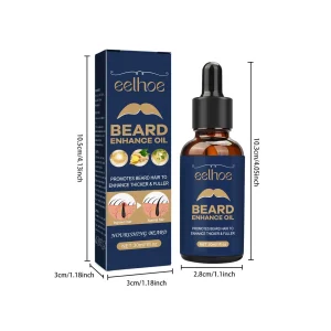 EELHOE Men's Beard Oil