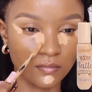 Waterproof Matte Liquid Concealer