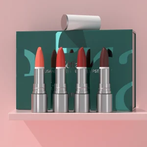 Séfralls THOUSAND KISSES COLORFUL LIPSTICK SET
