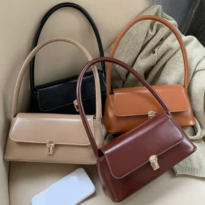 Women Retro Tote Bag