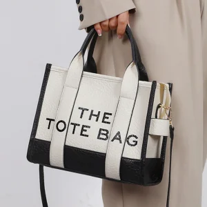PU Leather Women Shoulder Bags