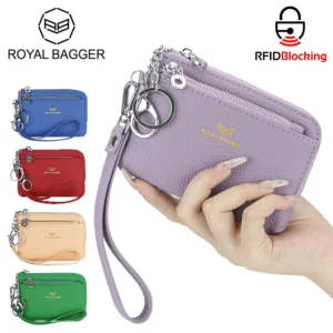 Royal Bagger RFID Coin Purse