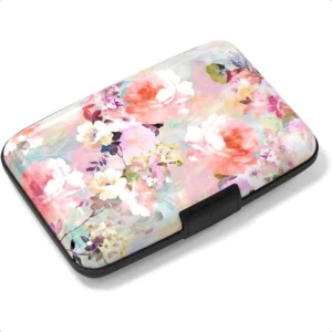Rimilak Aluminuml Credit Card Holder