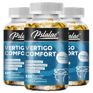 Vertigo Comfort Capsules