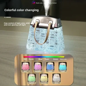 Crystal Bag Air Humidifier