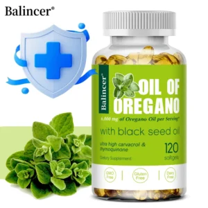 Oregano Oil