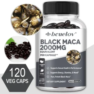 Maca Extract Supplement