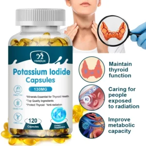 Potassium Iodide Capsules
