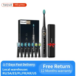 Fairywill Electric Sonic Toothbrush