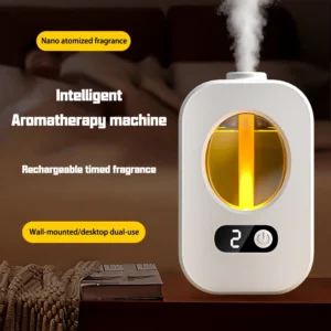 Automatic Diffuser Aromatherapy Machine