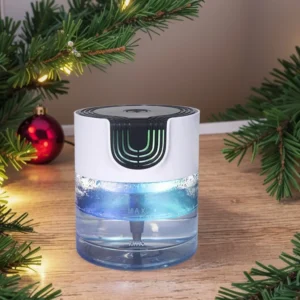 Air Purifier -Air Washer With LED Night