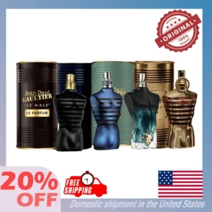 125ML Original Jean Paul Gaultier