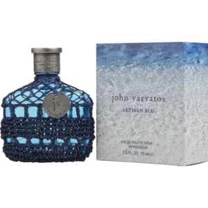 Varvatos Artisanal “Blue” Vine Eau de Toilette for Men 125ml